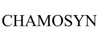 CHAMOSYN