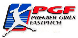 PGF PREMIER GIRLS FASTPITCH