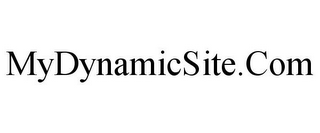 MYDYNAMICSITE.COM