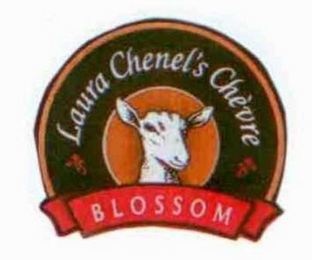 LAURA CHENEL'S CHÈVRE BLOSSOM