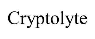 CRYPTOLYTE