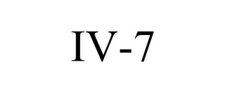 IV-7