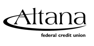 ALTANA FEDERAL CREDIT UNION