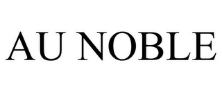 AU NOBLE
