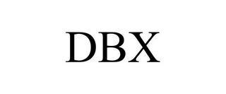 DBX