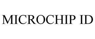 MICROCHIP ID