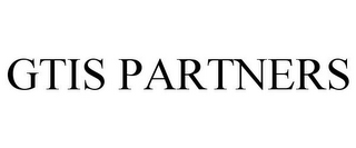 GTIS PARTNERS