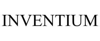 INVENTIUM