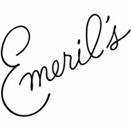 EMERIL'S