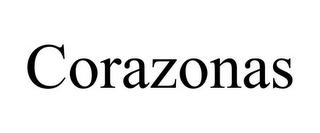 CORAZONAS