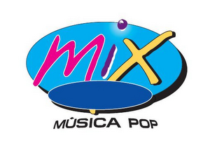 MIX MUSICA POP