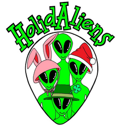 HOLIDALIENS