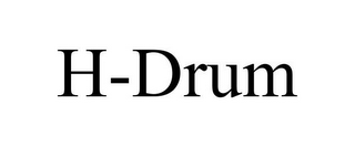 H-DRUM