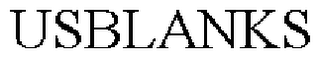 USBLANKS