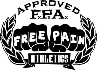 FREE PAIN ATHLETICS APPROVED FXPXAX