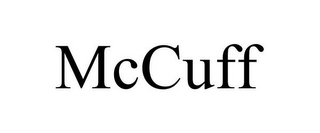 MCCUFF