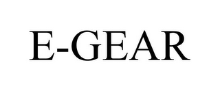 E-GEAR