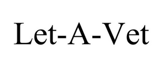 LET-A-VET