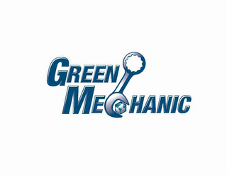 GREEN MECHANIC