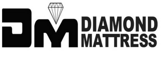 DM DIAMOND MATTRESS