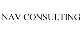 NAV CONSULTING