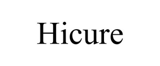 HICURE