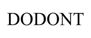 DODONT