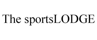 THE SPORTSLODGE