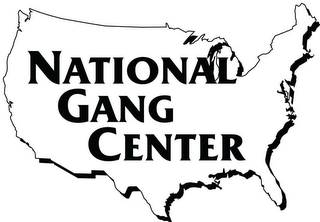 NATIONAL GANG CENTER