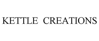 KETTLE CREATIONS