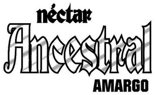 NECTAR ANCESTRAL AMARGO