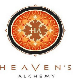 HA HEAVEN'S ALCHEMY