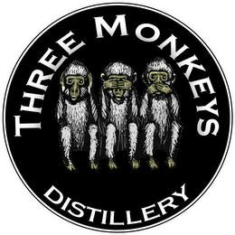 THREE MONKEYS DISTILLERY