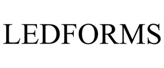 LEDFORMS