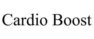 CARDIO BOOST