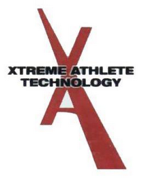 A X XTREME ATHLETE TECHNOLOGY