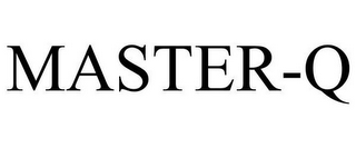 MASTER-Q
