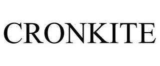 CRONKITE