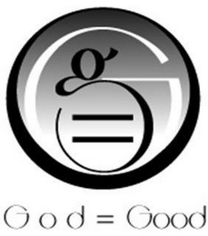 GOD = GOOD