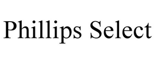 PHILLIPS SELECT