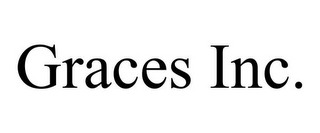 GRACES INC.