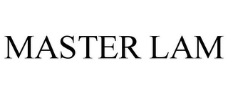 MASTER LAM