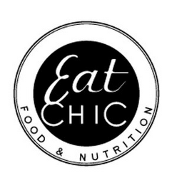 EAT CHIC FOOD & NUTRITION