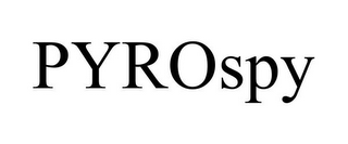 PYROSPY