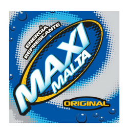 MAXI MALTA ENERGIA REFRESCANTE ORIGINAL