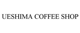 UESHIMA COFFEE SHOP