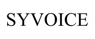 SYVOICE