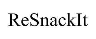 RESNACKIT