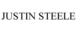 JUSTIN STEELE