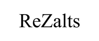 REZALTS